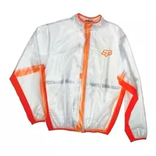 Campera Lluvia Fox Mx Fluid Jacket