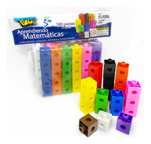 Boplast Cubos Multiencaje Unifix