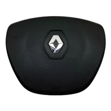 Tampa Capa Airbag Volante Renault Logan/sandero 2015 A 2017