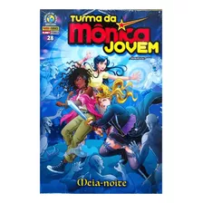 Turma Da Mônica Jovem 3ª Série Vol. 28 - Meia-noite