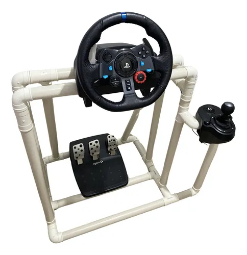 Segunda imagem para pesquisa de volante logitech g920