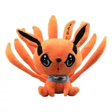 Peluche Kurama Kyuubi Naruto Zorro