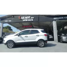 Ford Ecosport 2014 1.6 16v Freestyle Flex 5p