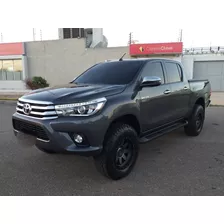 Toyota Hilux Diesel 4x4 Automática