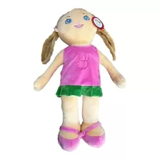 Boneca De Pano Lovely Toys Boneca Dalila 58 Cm 2220