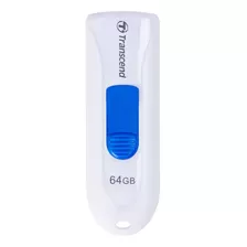 Transcend 64gb Jetflash 790 Usb 3.0 Flash Drive (ts64gjf790