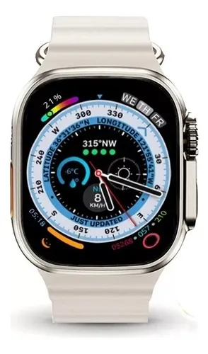 Segunda imagen para búsqueda de smartwatch iwo