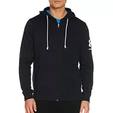 Campera Under Armour Training Rival Terry Lam Hombre Ng