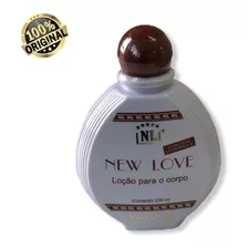 New Love Loção Hidratante Corporal Naw'ts Life 230 Ml