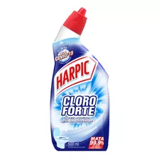 Desinfetante Líquido Harpic Cloro Forte 500ml