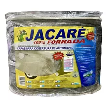 Capa Cobrir Carro Jacaré 100% Forrada Protetora Suv