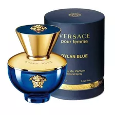 Versace Dylan Blue Femme De Dama 100 Ml Edp