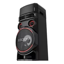 Parlante Torre LG Xboom Rn7 Bluetooth Usb Micrófono Dj