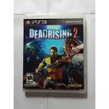 Jogo Ps3 Deadrising2