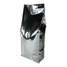 Bolsas Metalizadas 1kg Para Café Semillas Alimentos Polvos