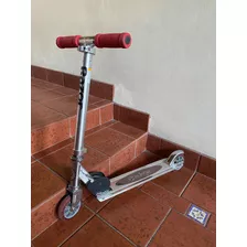 Monopatin Scooter Razor Aluminio Liviano Eeuu