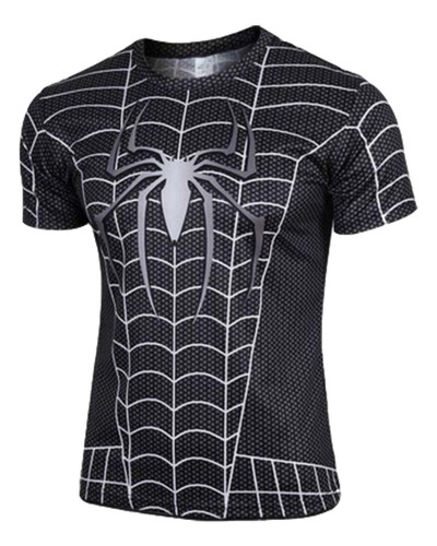 T-shirt Camiseta Homem Aranha Spiderman