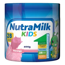 Nutramilk Kids Complemento Alimentar Infantil 400g