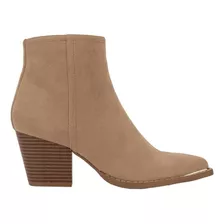 Bota Botin Texana Vaquera Mujer Tierra Bendita 1086753