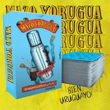 Juego De Cartas Mazo Yorugua- Naipes Uruguayos