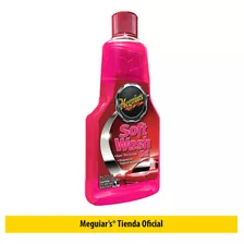 Shampoo Para Autos Meguiars Soft Wash Gel