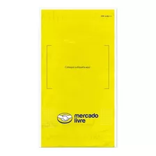 350 Envelopes De Segurança Mercado Livre S/awb P 20x32cm*