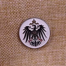 Pin Águila Del Reino De Prusia 