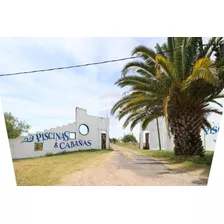 Inversión Turística - Complejo Piscinas Y Cabañas