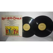 Lp Coletânea Red Hot + Dance Em Beneficio Aids Duplo + Enc.