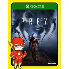 Prey Xbox One - 25 Dígitos (envio Flash)