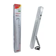 Lampara De Emergencia Luz Led Recargable 24 Horas 90 Led Smd