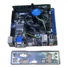 Placa Madre Msi 1150 Core I5 4560 8gb Ddr3 Cooler