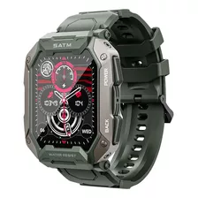 Reloj Inteligente Smartwatch C20+ Outdoor Deportivo Táctico
