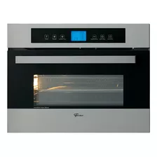 Forno Elétrico De Embutir Fischer Platinium 43l Inox 220v