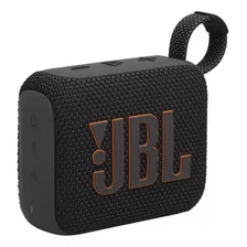 Caixa De Som Jbl Go 4 Bluetooth /4.2 W Rms - Lançamento 2024