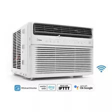 Midea 12,000 Btu Smartcool Window Air Conditioner With Wifi 