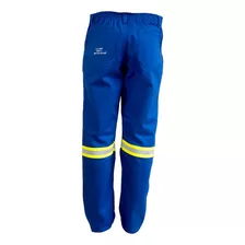 Calça Nr10 Guardian Azul Risco 2 Cl. 1 E 2 Eletricista