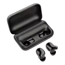 Audífonos In-ear Gamer Inalámbricos Haylou Series T15 Negro