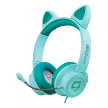 Auricular Gamer Hypergear 3,5mm Kombat Kitty - Tecnobox