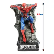 Boneco Homem-aranha Spider-man 20cm Marvel Avengers