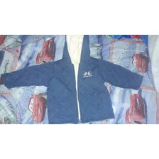 Campera De Bebe Talle 3 A 6 Meses 