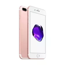 Apple iPhone 7 32gb Rosado 4.7 12mp Ultra Hd Ios 10- Tecsys