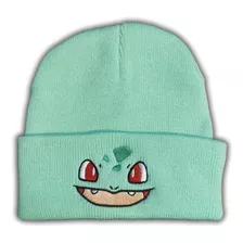 Gorro Beanie Bulbasaur