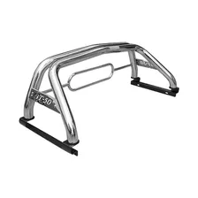 Antivuelco De Acero C/base Para Mazda Bt50 2012 Al 2019