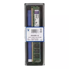 Memória Pc 8gb Ddr3 1600mhz Kvr16n11/8 Kingston