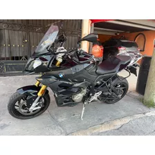 Bmw S1000xr Triple Black