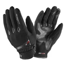 Guantes Verano Urbano Proteccion Seventy C16 Scooter - Brm