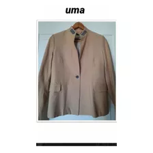 Blazer Uma Talle Xs (busto 82)