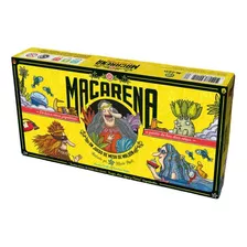 Juego De Cartas La Macarena Maldón