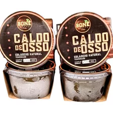 Caldo De Osso (bone Broth) - Caixa C/ 16 Potes 250ml - 4 Lts